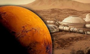 Fakta Menarik Mars