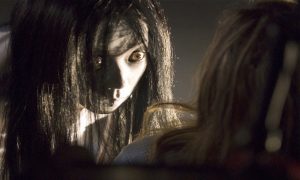 Hantu Wanita Jepang