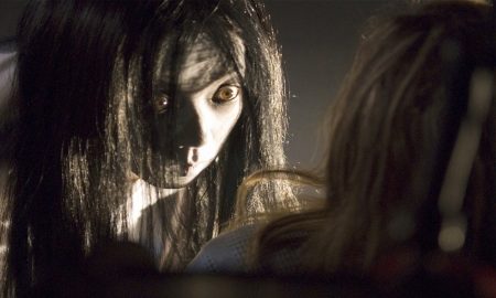 Hantu Wanita Jepang
