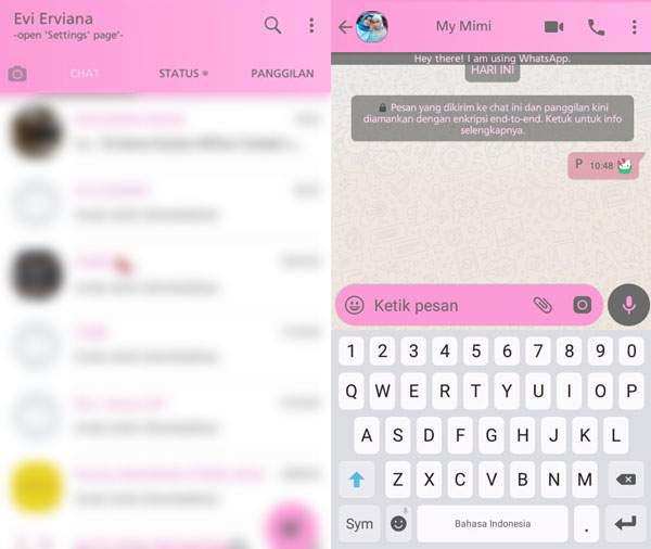 cara-mengganti-tema-YoWhatsApp