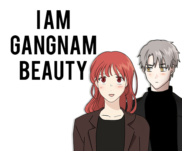 I Am Gangnam Beauty