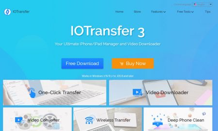 IOTransfer 3