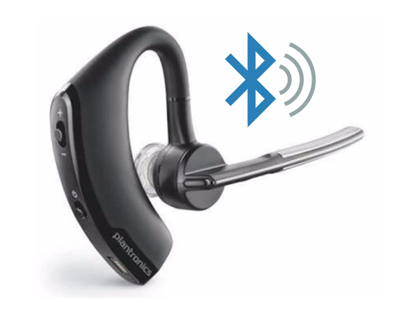 Koneksi Headset Bluetooth