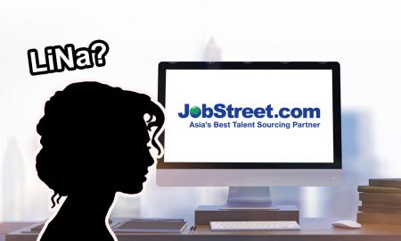 Line Jobstreet