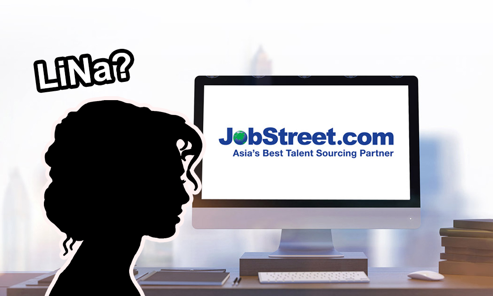 Line Jobstreet