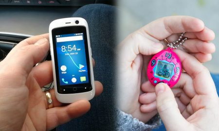Smartphone Ukuran Kecil