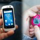 Smartphone Ukuran Kecil
