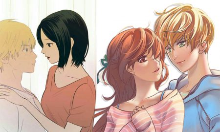 Webtoon Romantis Terbaik