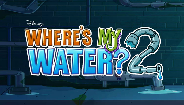 Where's My Water 2
