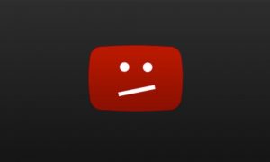 YouTube Down