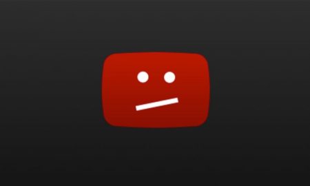 YouTube Down
