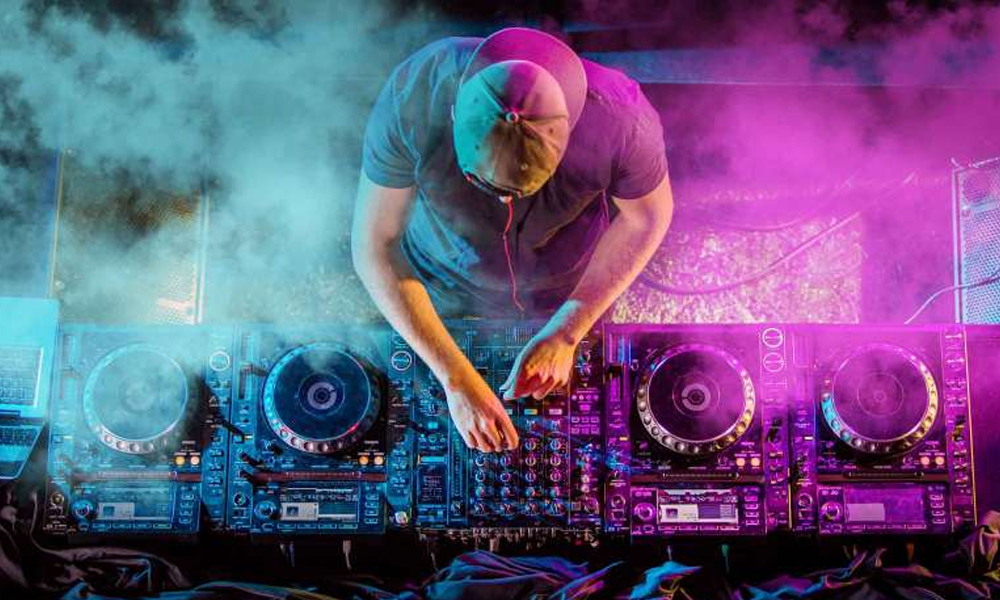 Aplikasi DJ Remix Android