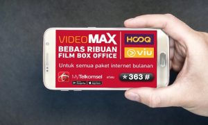 Aplikasi untuk Nonton VideoMax
