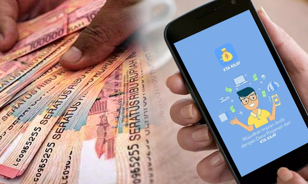 Aplikasi Pinjam Uang Online