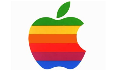 Perubahaan Logo Apple