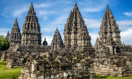Bangunan Megah di Dunia yang Dibangun Karena Cinta