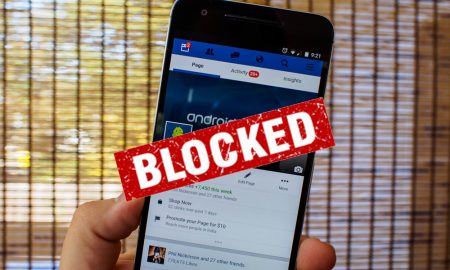 Cara Blokir Facebook Teman/Orang Lain di HP dan PC