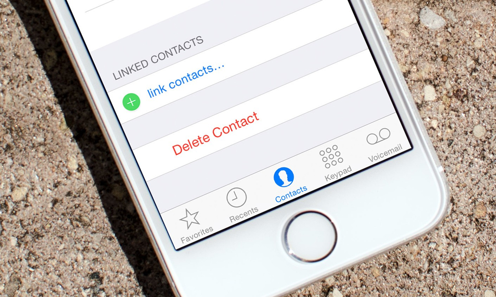 5 Cara Menghapus Kontak Di Iphone Dengan Mudah