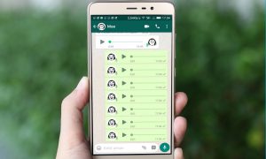 Cara Mematikan Centang Biru Saat Voice Note di WhatsApp