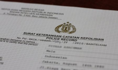Cara Membuat SKCK Online