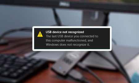 Cara Mengatasi USB 'Device Not Recoginized' di PC