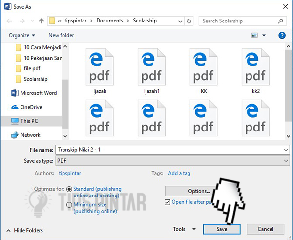 Cara Mengedit File PDF di HP dan Laptop