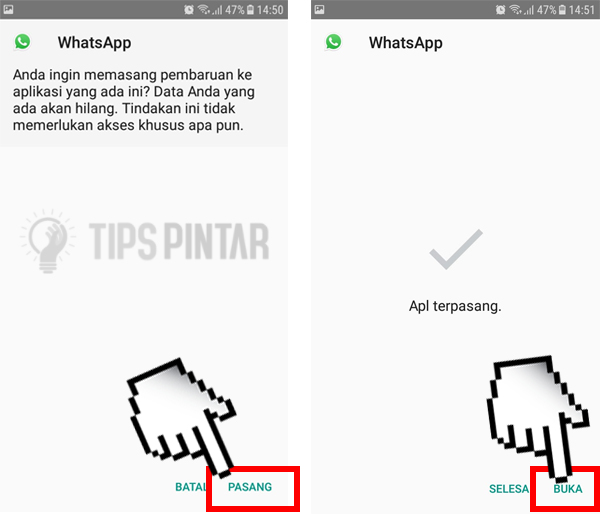 Cara Mengirim dan Menambahkan Stiker Keren di WhatsApp