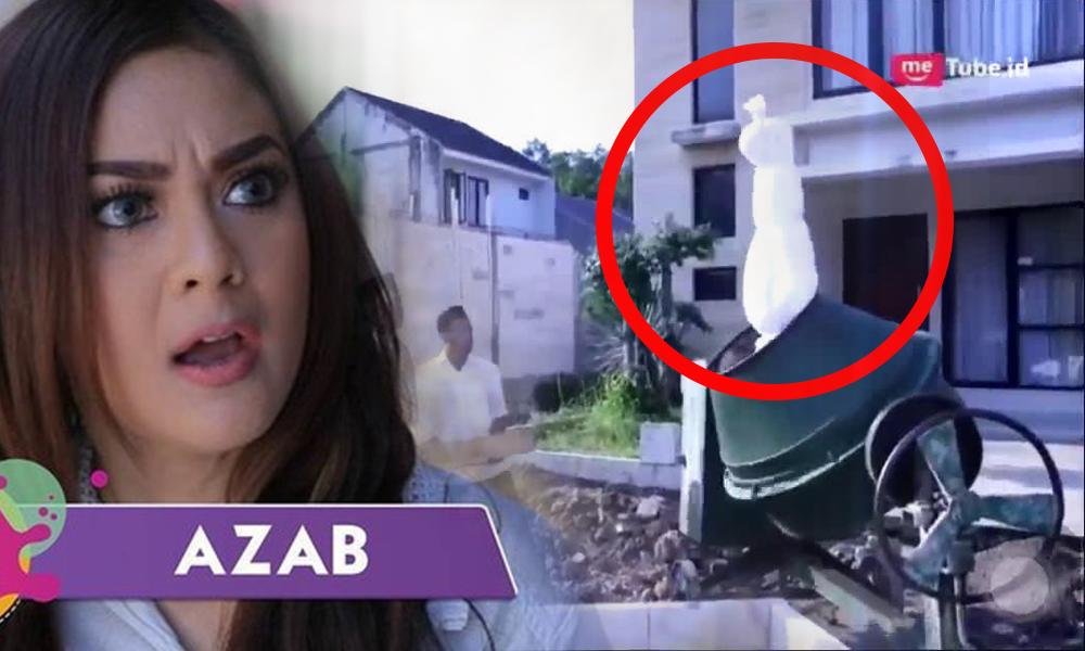 Cuplikan Sinetron Azab yang Bikin Kamu Tepok Jidat