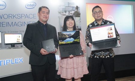 Dell Memperkenalkan Portofolio PC