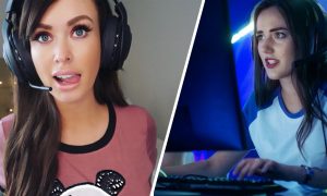 Gamers Tercantik dan Paling Jago di Dunia