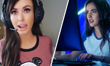 Gamers Tercantik dan Paling Jago di Dunia