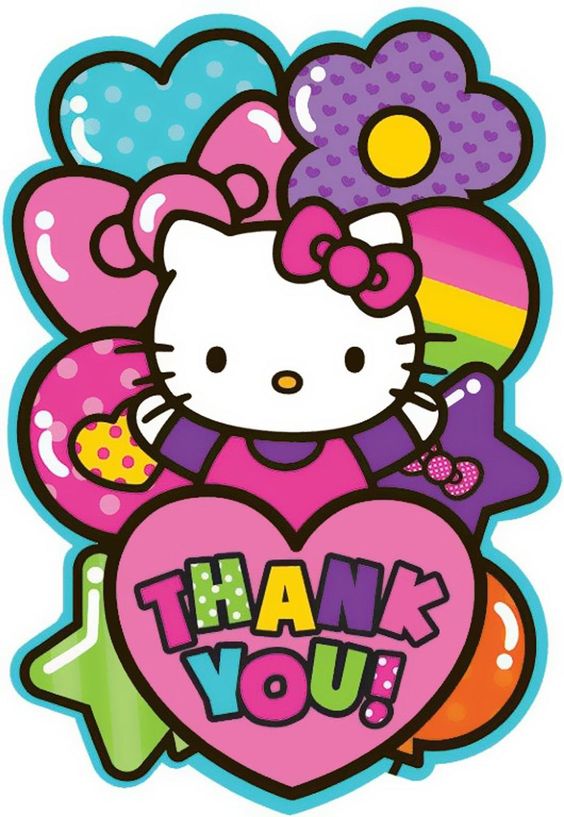 Wallpaper Hello Kitty