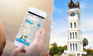 Aplikasi Traveling