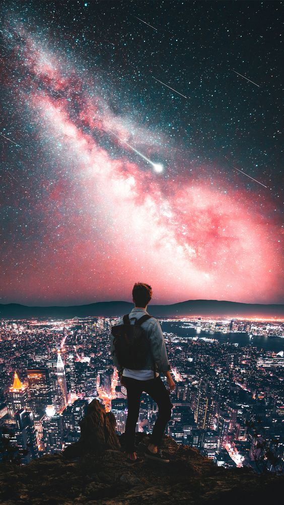 Beautiful Scenery