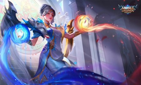 Build Lunox Mobile Legends