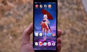 Cara Buat Live Wallpaper Mobile Legends