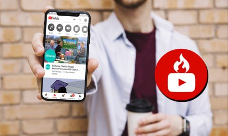 cara melihat trending YouTube negara lain
