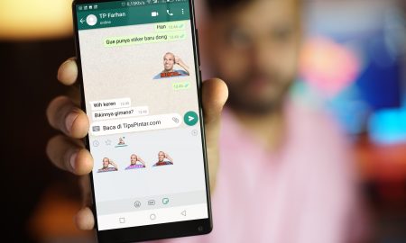 Cara Membuat Stiker WhatsApp