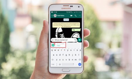 Cara Menulis Bahasa Inggris