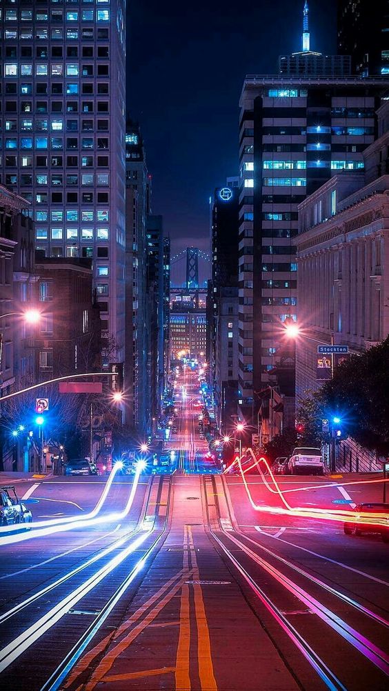 City Atmosphere