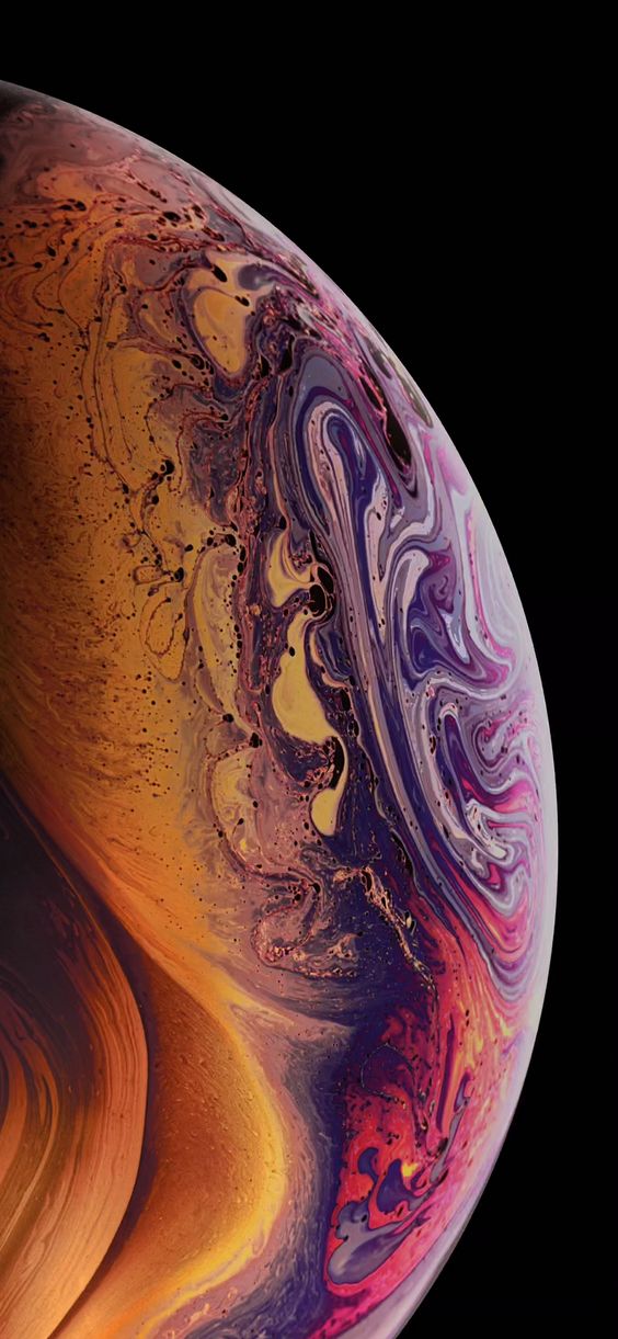Colored Earth