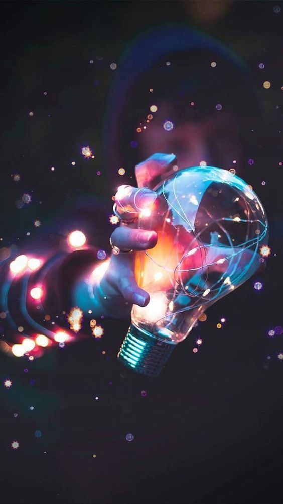 Colored Lights