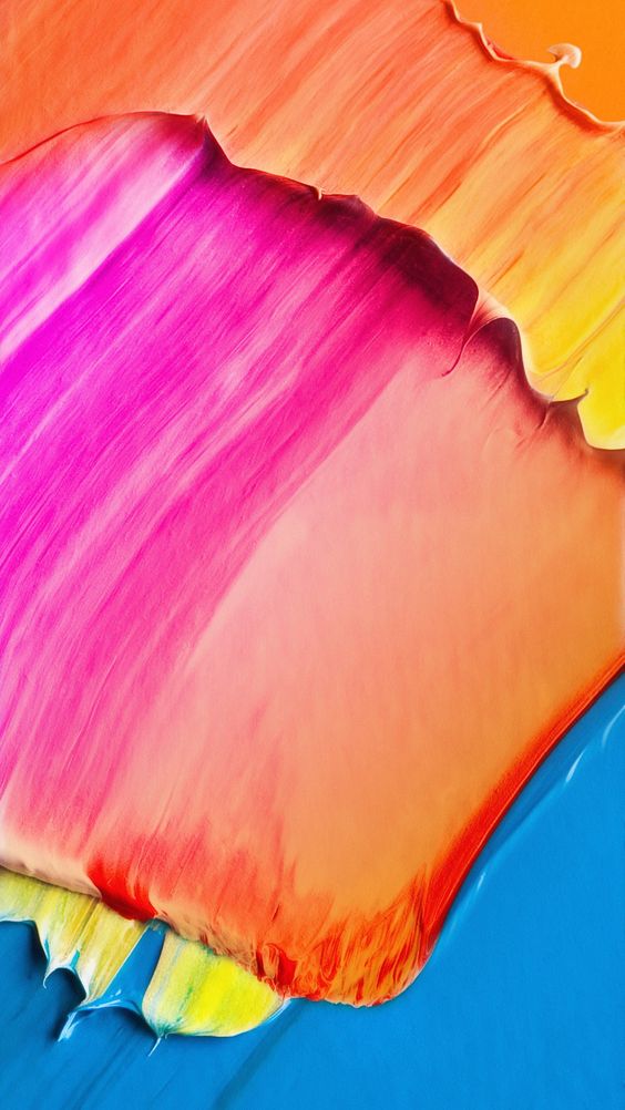 Colored Paint