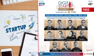 Digital Startup Connection 2018