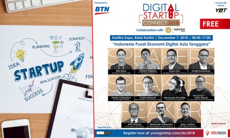 Digital Startup Connection 2018