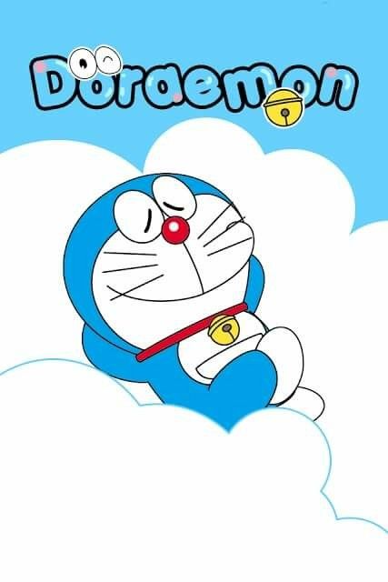 Doraemon Diatas Awan