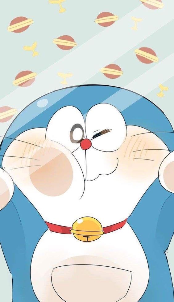 Doraemon Makan Doracakes