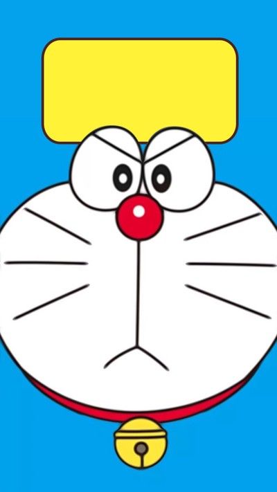 Doraemon Marah