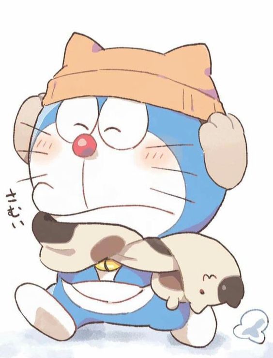 Doraemon Ngambek