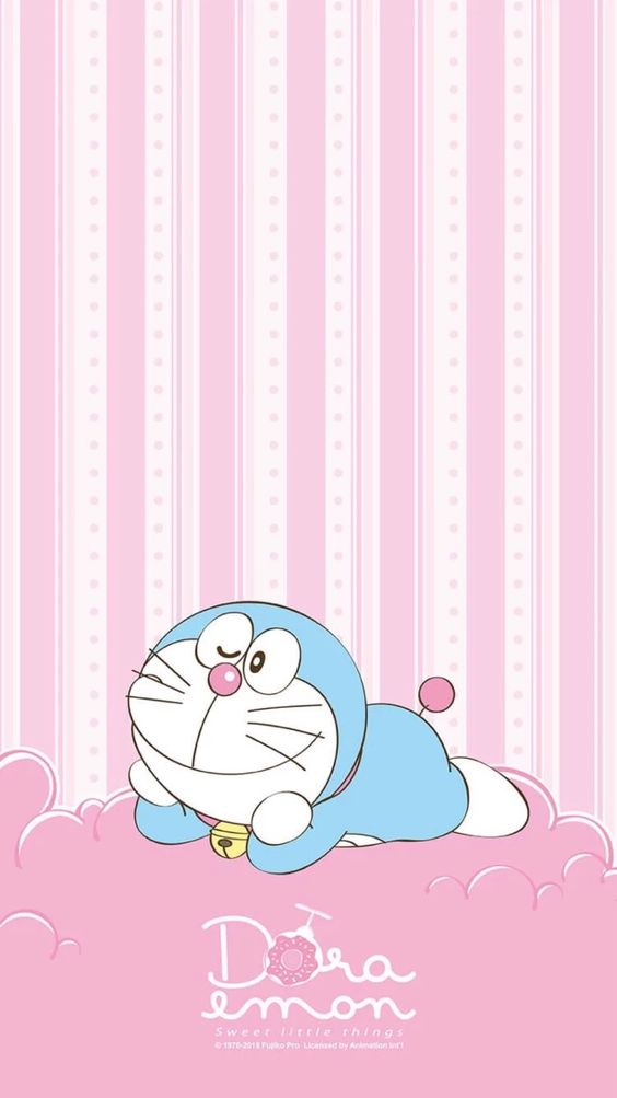 Doraemon Santai